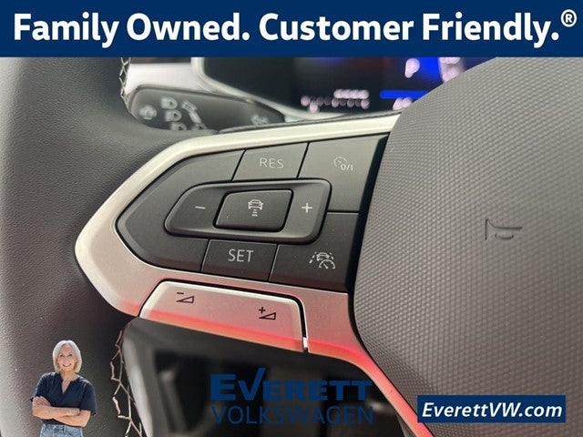 2026 Volkswagen Taos 1.5T SE