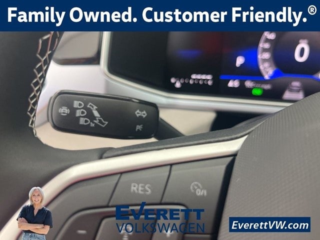 2026 Volkswagen Taos 1.5T SE