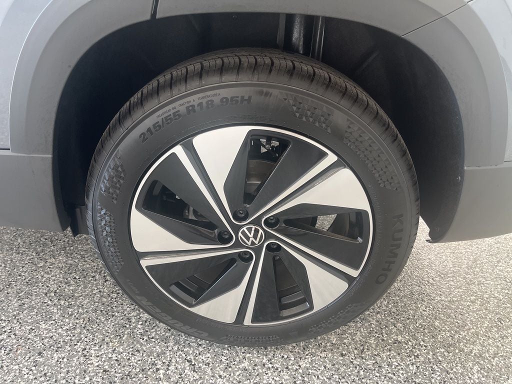 2026 Volkswagen Taos 1.5T SE