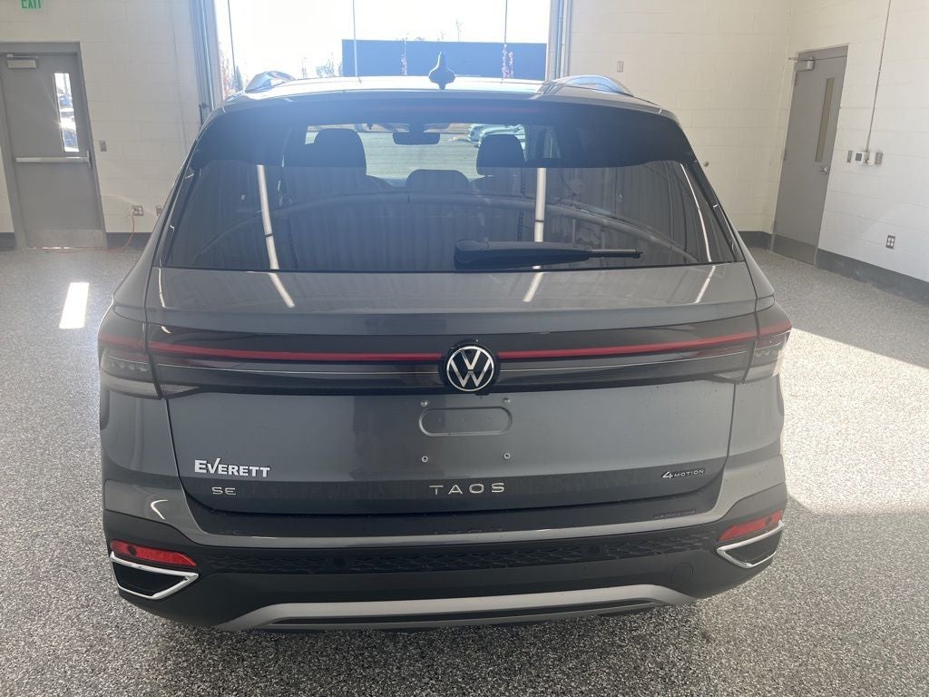 2026 Volkswagen Taos 1.5T SE