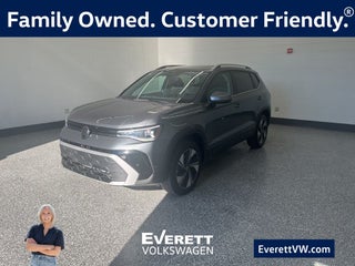 2026 Volkswagen Taos 1.5T SE