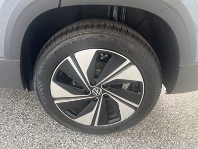 2026 Volkswagen Taos 1.5T SE