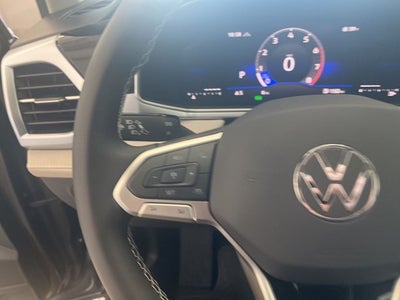 2026 Volkswagen Taos 1.5T SE