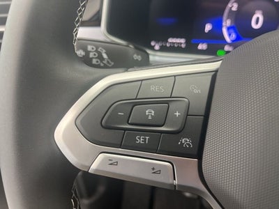 2026 Volkswagen Taos 1.5T SE