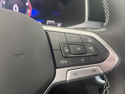 2026 Volkswagen Taos 1.5T SE