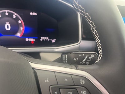 2026 Volkswagen Taos 1.5T SE
