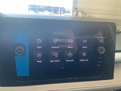 2026 Volkswagen Taos 1.5T SE