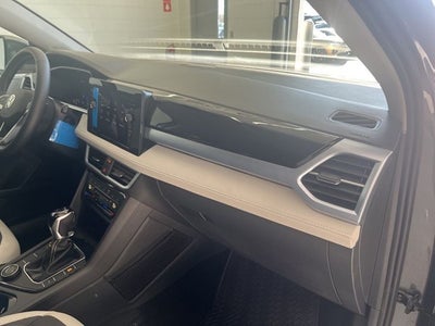 2026 Volkswagen Taos 1.5T SE