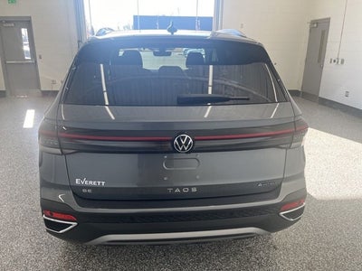 2026 Volkswagen Taos 1.5T SE