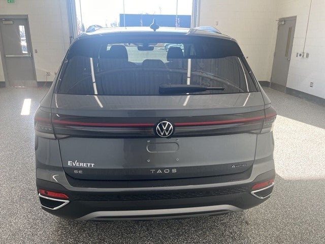 2026 Volkswagen Taos 1.5T SE
