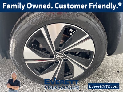 2026 Volkswagen Taos 1.5T SE