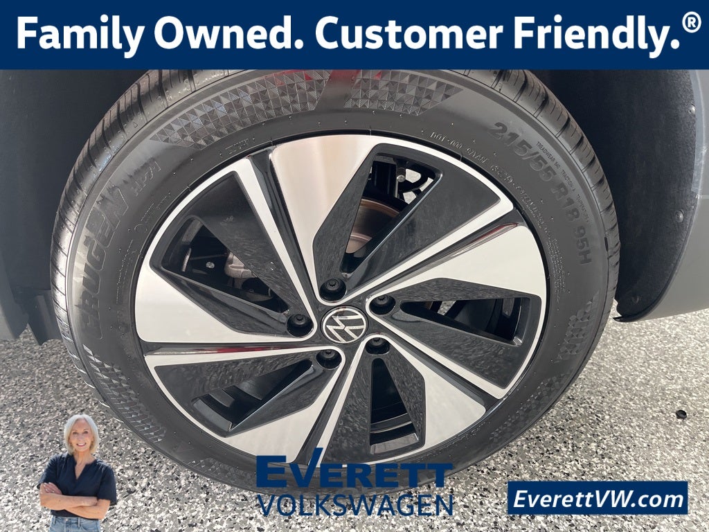 2026 Volkswagen Taos 1.5T SE