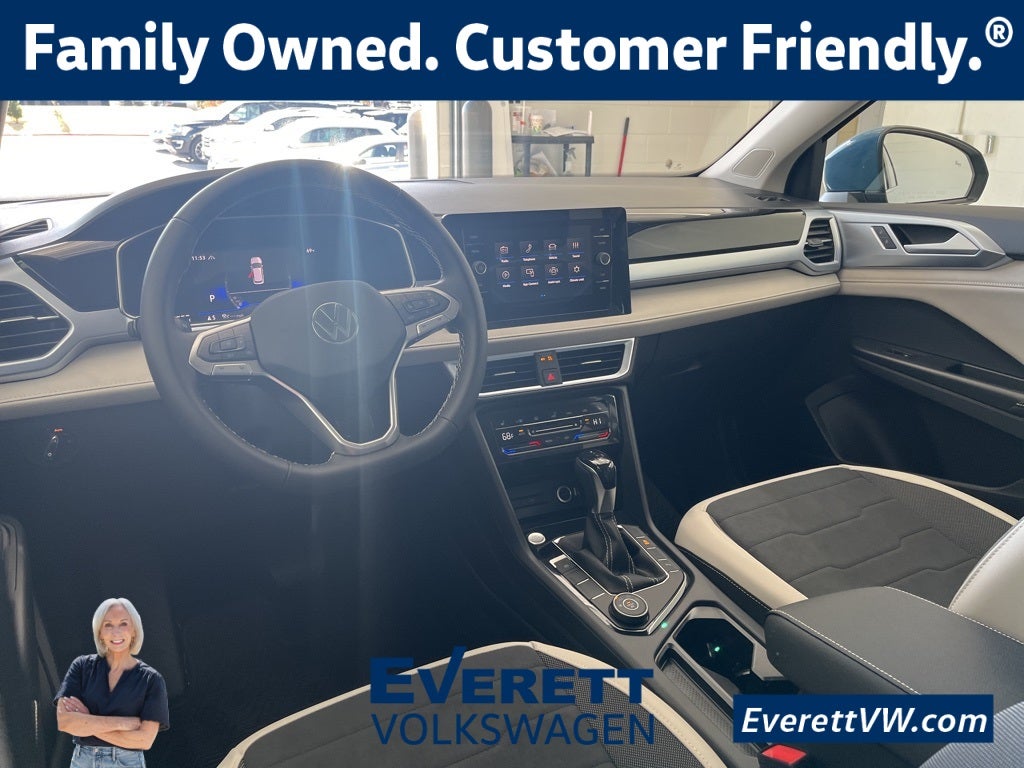 2026 Volkswagen Taos 1.5T SE