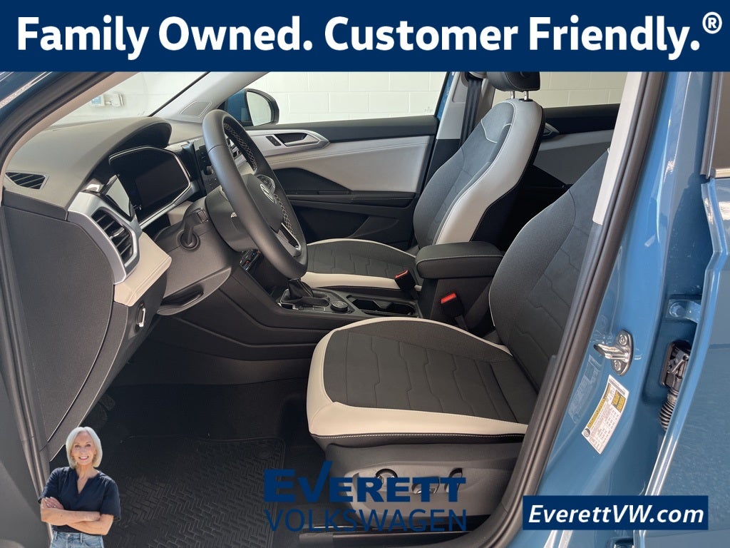 2026 Volkswagen Taos 1.5T SE