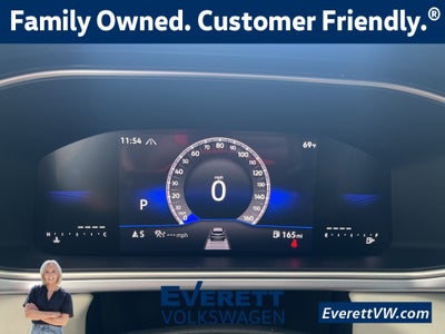 2026 Volkswagen Taos 1.5T SE