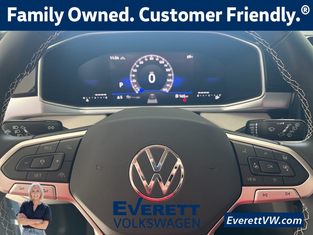 2026 Volkswagen Taos 1.5T SE