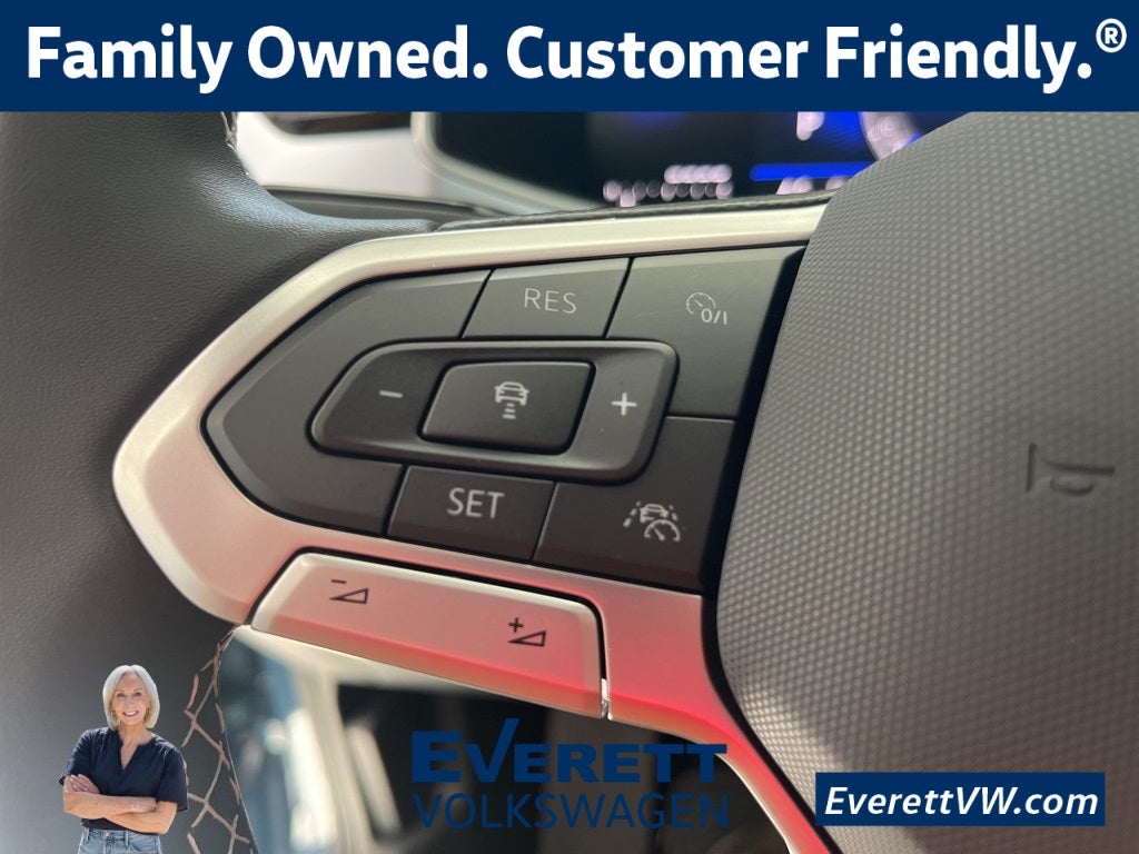 2026 Volkswagen Taos 1.5T SE