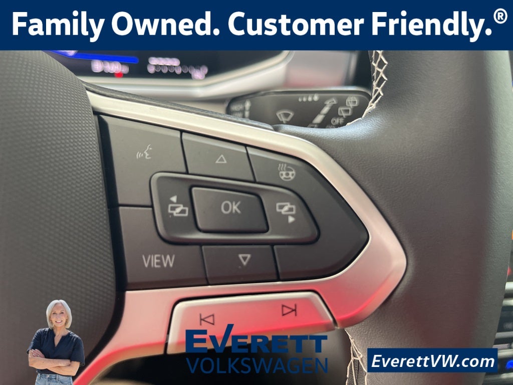 2026 Volkswagen Taos 1.5T SE