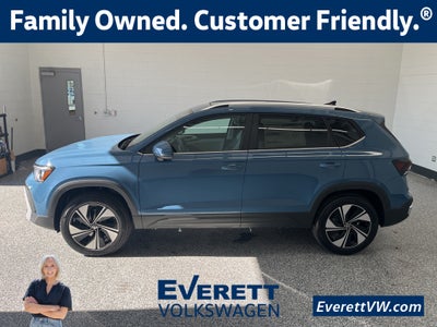 2026 Volkswagen Taos 1.5T SE