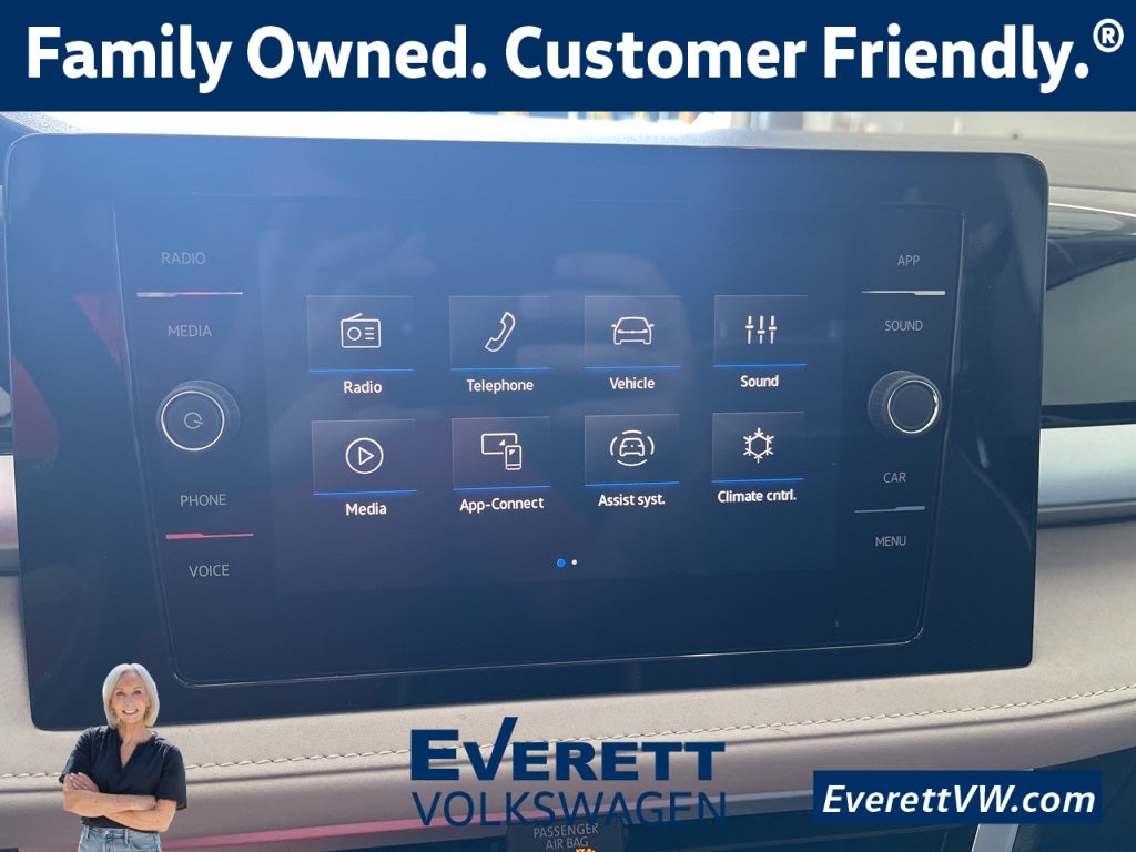 2026 Volkswagen Taos 1.5T SE