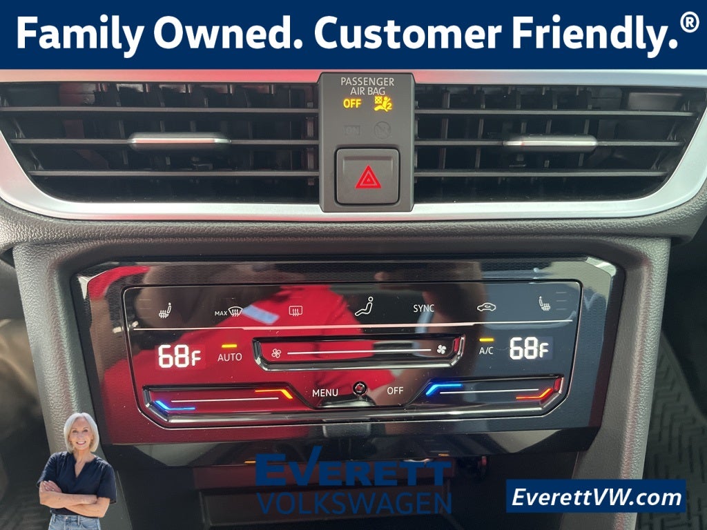 2026 Volkswagen Taos 1.5T SE