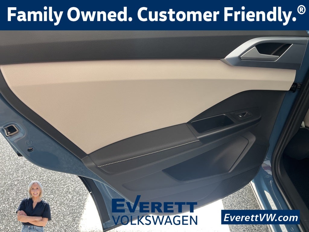 2026 Volkswagen Taos 1.5T SE