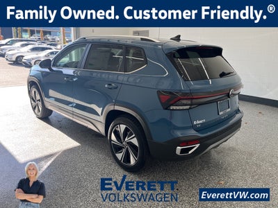 2026 Volkswagen Taos 1.5T SE