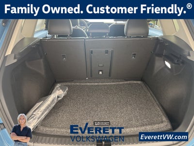 2026 Volkswagen Taos 1.5T SE