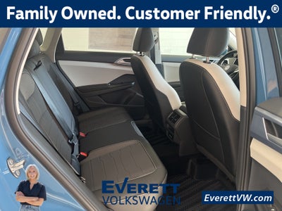 2026 Volkswagen Taos 1.5T SE