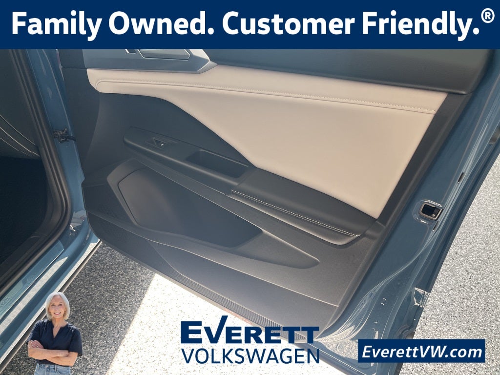 2026 Volkswagen Taos 1.5T SE