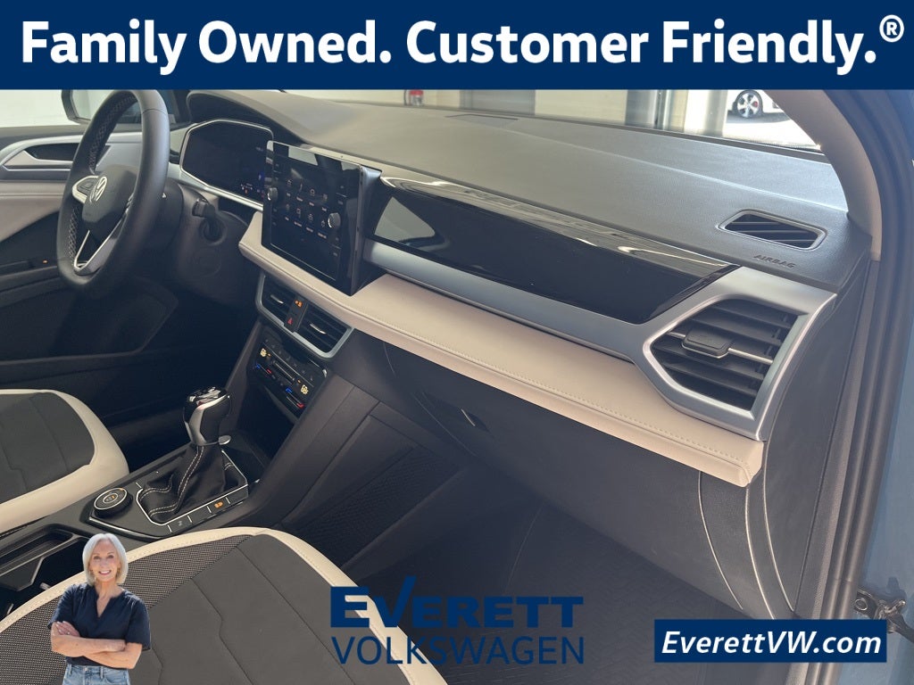 2026 Volkswagen Taos 1.5T SE