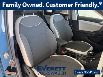 2026 Volkswagen Taos 1.5T SE