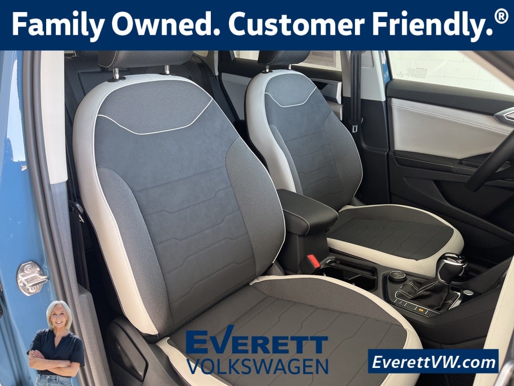 2026 Volkswagen Taos 1.5T SE