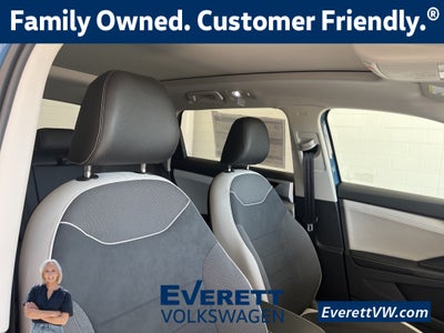 2026 Volkswagen Taos 1.5T SE