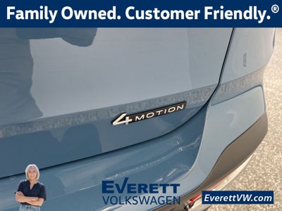 2026 Volkswagen Taos 1.5T SE