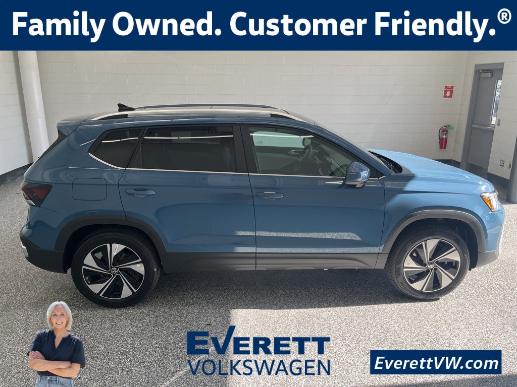 2026 Volkswagen Taos 1.5T SE