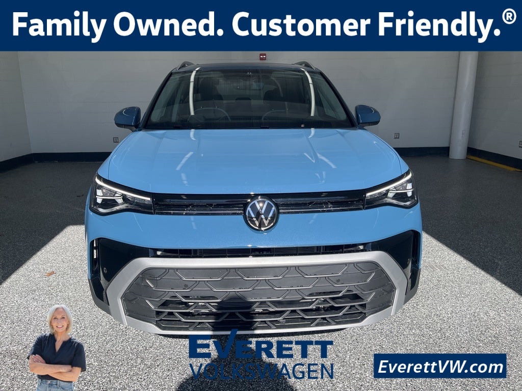 2026 Volkswagen Taos 1.5T SE