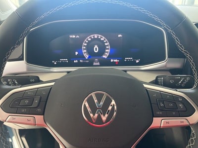 2026 Volkswagen Taos 1.5T SE