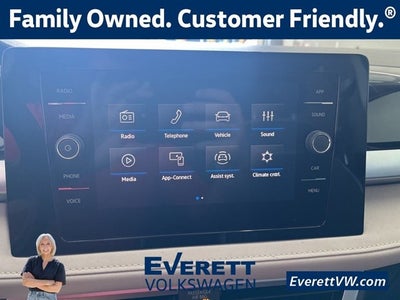 2026 Volkswagen Taos 1.5T SE