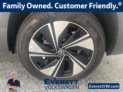 2026 Volkswagen Taos 1.5T SE