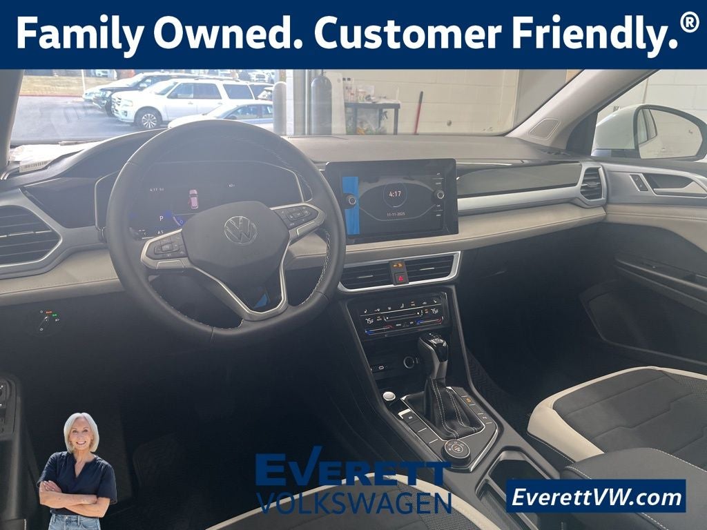 2026 Volkswagen Taos 1.5T SE