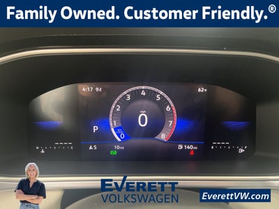 2026 Volkswagen Taos 1.5T SE