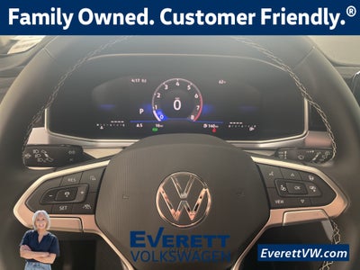 2026 Volkswagen Taos 1.5T SE