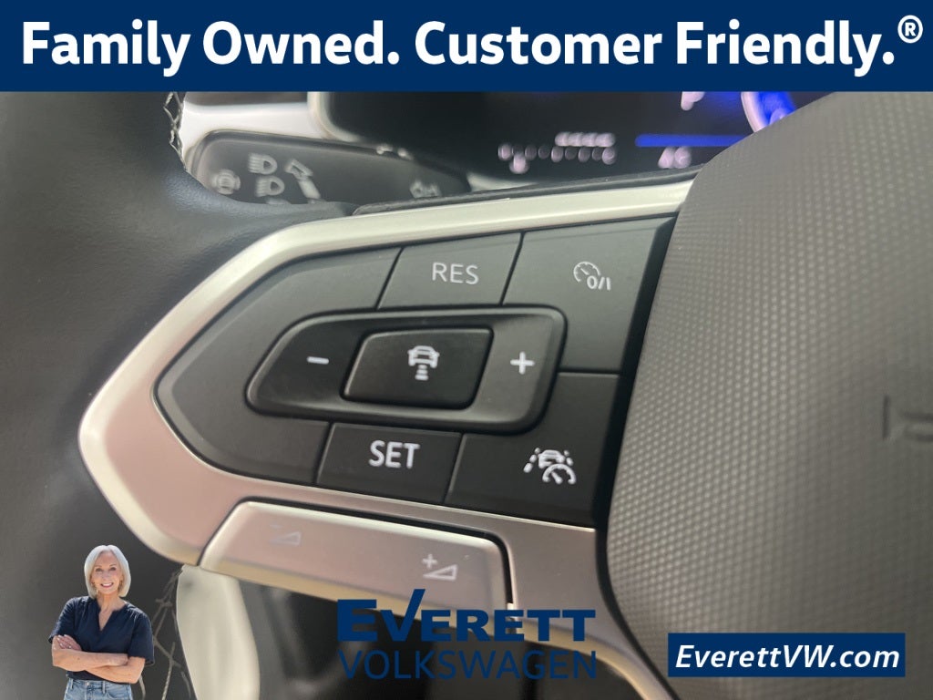 2026 Volkswagen Taos 1.5T SE