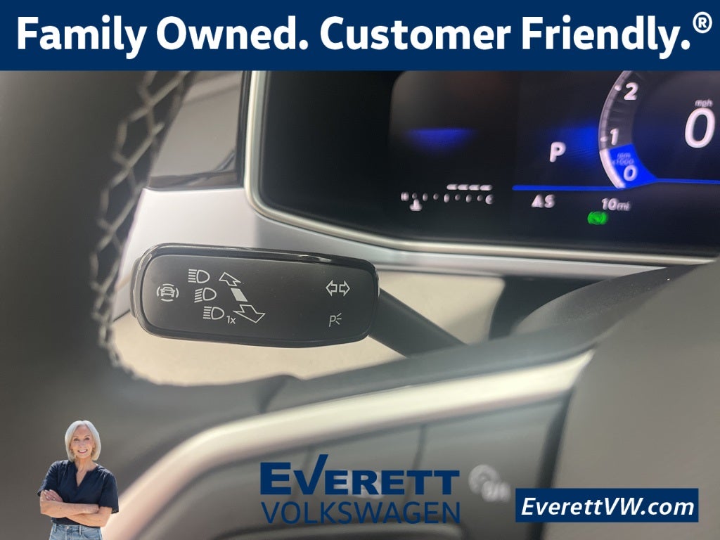 2026 Volkswagen Taos 1.5T SE