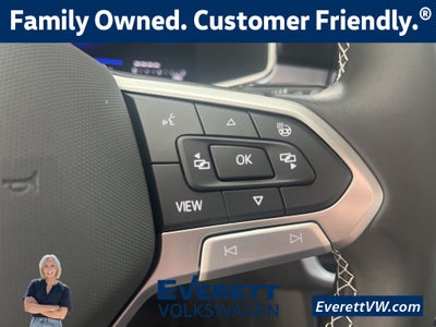 2026 Volkswagen Taos 1.5T SE