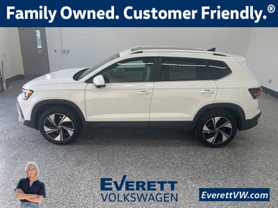 2026 Volkswagen Taos 1.5T SE