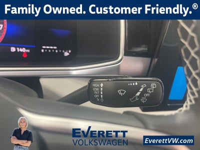 2026 Volkswagen Taos 1.5T SE