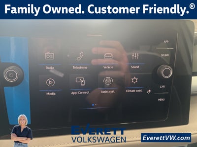 2026 Volkswagen Taos 1.5T SE