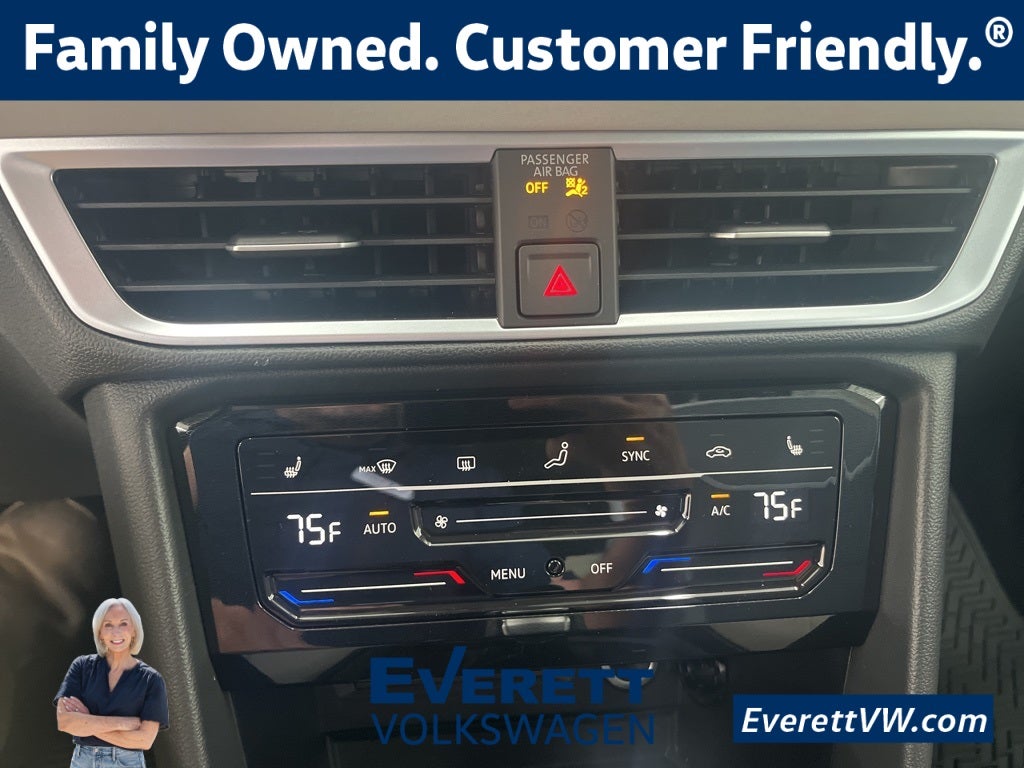 2026 Volkswagen Taos 1.5T SE